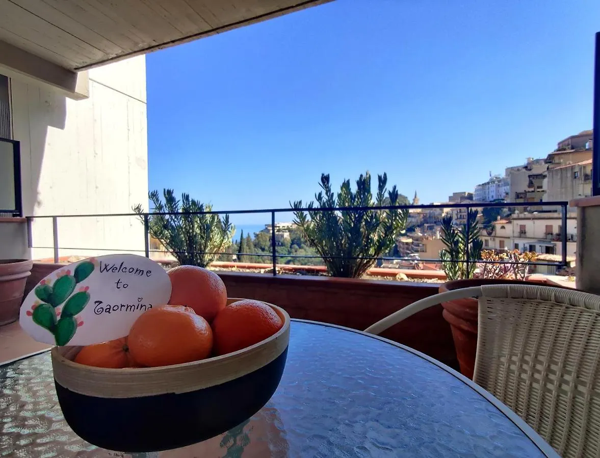 Appartamento Dolce Casa Taormina Italia