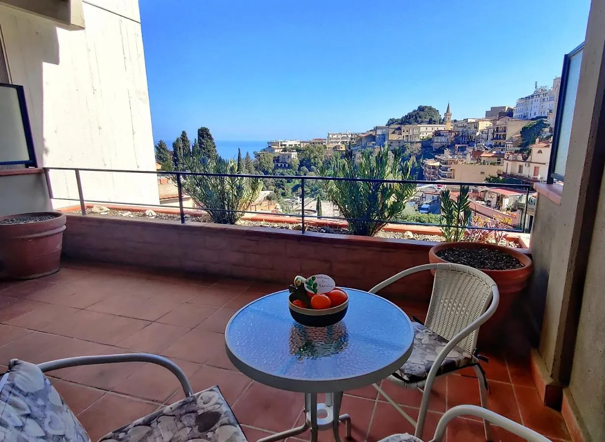 Dolce Casa Taormina Apartment Italy