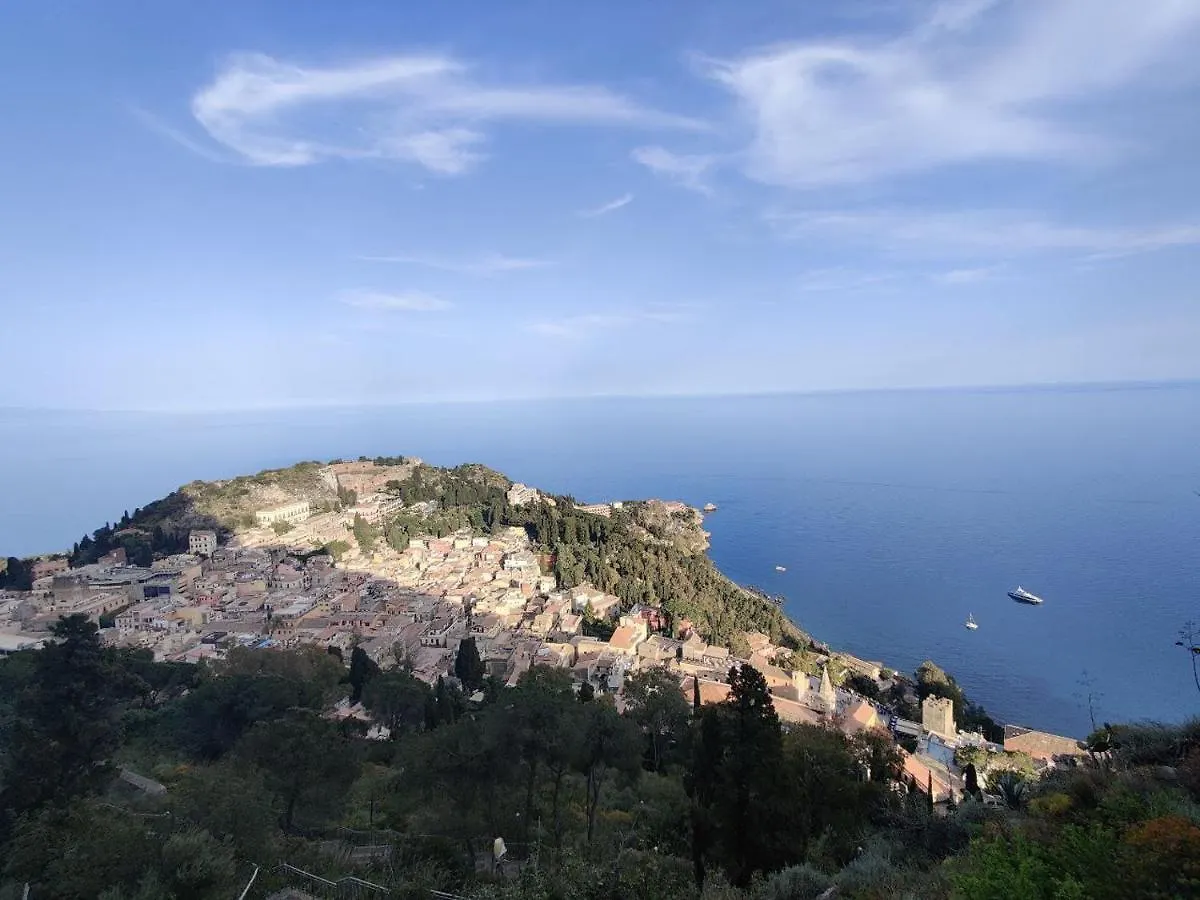 Dolce Casa Taormina Apartamento